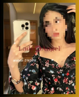 I am Anahita , High Profile escort from Bangalore
