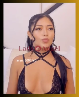 I am Avani, Webcam escort from Goa