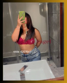 I am Nikita , VIP escort from Mumbai