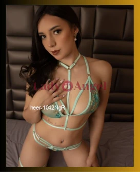 I am Heer, Airhostess escort from Chandigarh