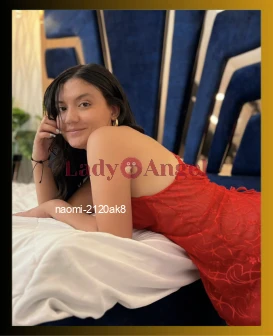 I am Naomi, Russian escort from Mumbai