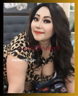 I am Kalpana, Big Boob escort from Chandigarh