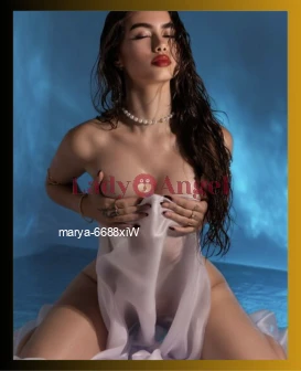 I am Marya, Travel escort from Delhi