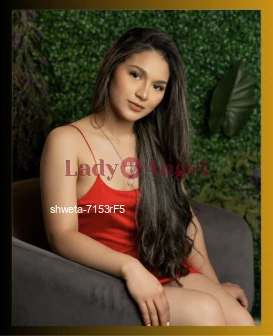 I am Shweta, Luxury escort from Delhi