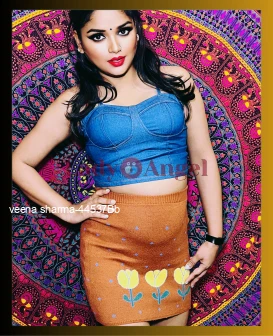 I am Veena sharma, Webcam escort from Delhi