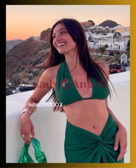 I am LISHA, Slim escort from Delhi