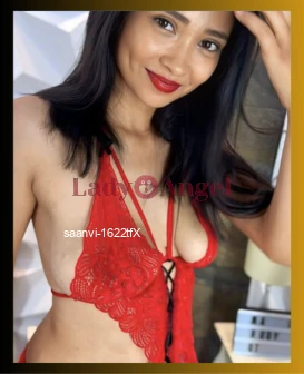 I am Saanvi, Slim escort from Bangalore