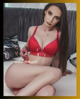 I am Shefali, Slim escort from Uttarpradesh