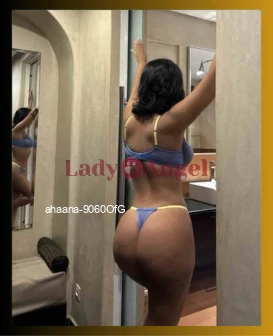 I am Ahaana, South Indian escort from Goa