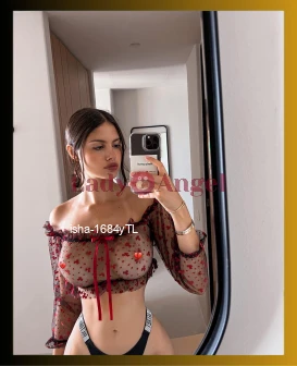 I am isha, Airhostess escort from Haryana