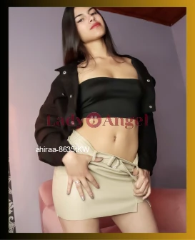 I am Ahiraa, Luxury escort from Mumbai
