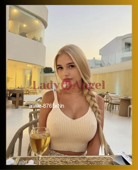 I am Annie, Russian escort from Bangalore