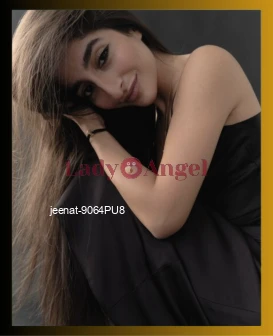 I am Jeenat, Slim escort from Haryana