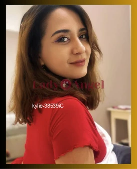 I am Kylie, Foreigner escort from Hyderabad