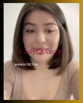 I am Pranshi, Luxury escort from Mumbai