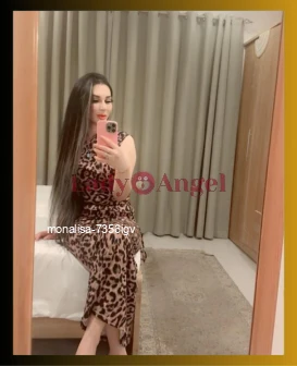 I am Monalisa, Russian escort from Delhi