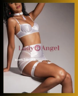 I am Loveth, African escort from Chandigarh