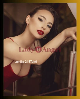 I am Camilla, Incall escort from Uttarpradesh