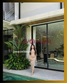 I am Mirai, High Profile escort from Haryana