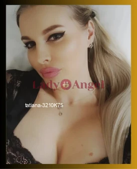 I am Tatiana, Russian escort from Kolkata