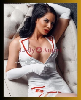 I am Sandra, Foreigner escort from Delhi
