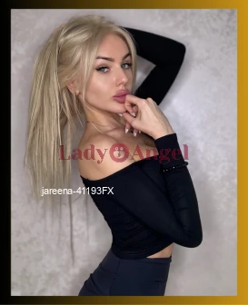 I am Jareena, European escort from Bangalore