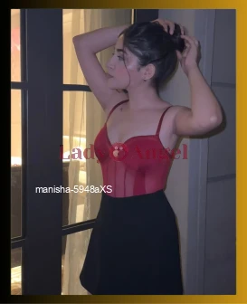 I am Manisha, Webcam escort from Delhi